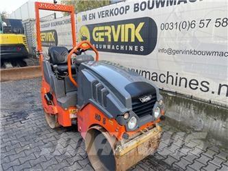 Hamm HD 8 VV Rodillos de doble tambor