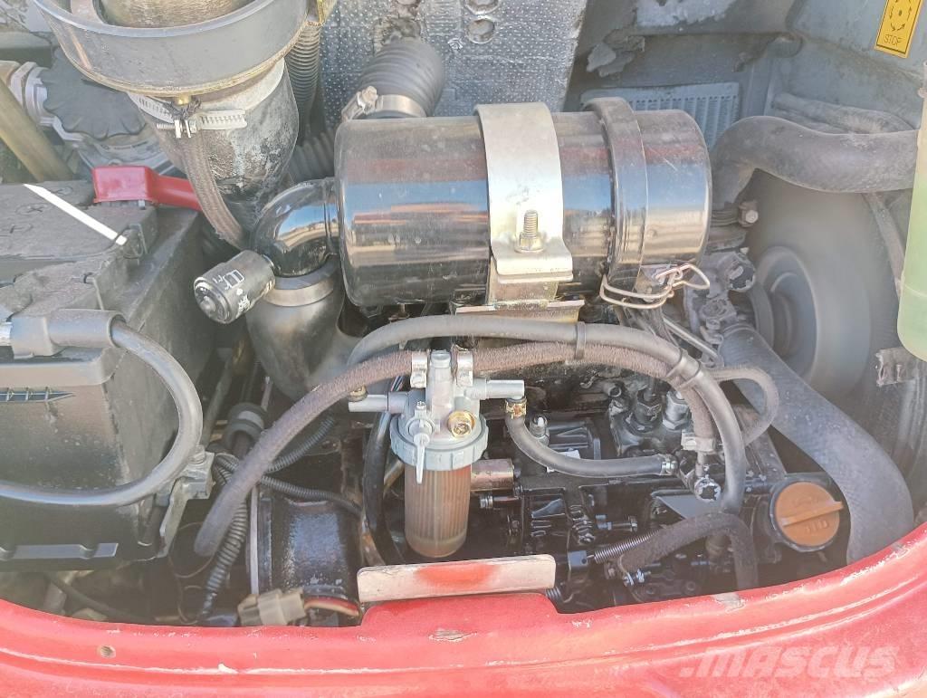 Neuson 1503 RD Miniexcavadoras