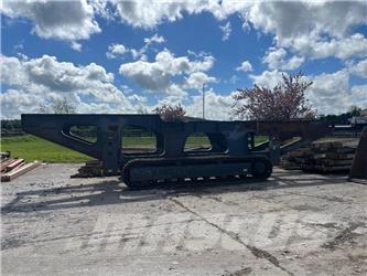 Sandvik QJ 341 Trituradoras móviles