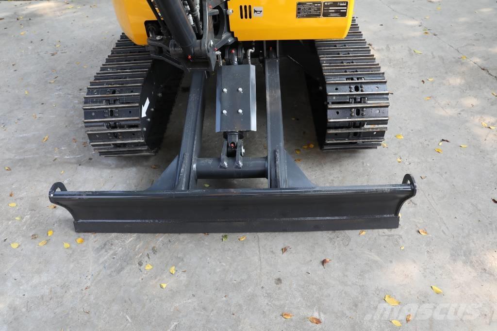 LiuGong 9027 FZTS Miniexcavadoras