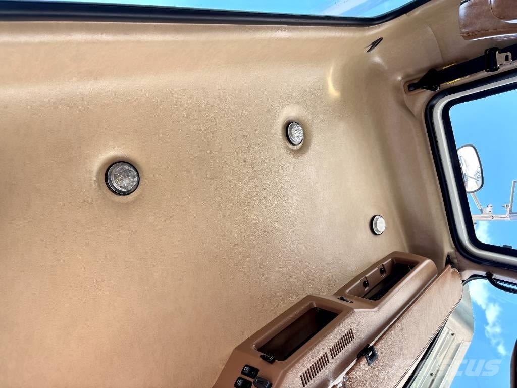 Mack GU 713 Vehículos de reciclaje