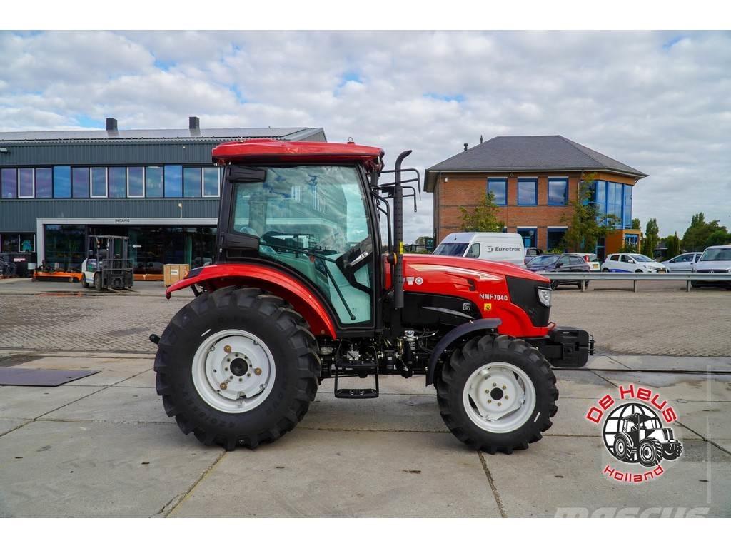 YTO NMF704C Tractores