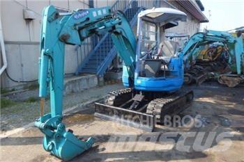 Kubota RX302 Miniexcavadoras