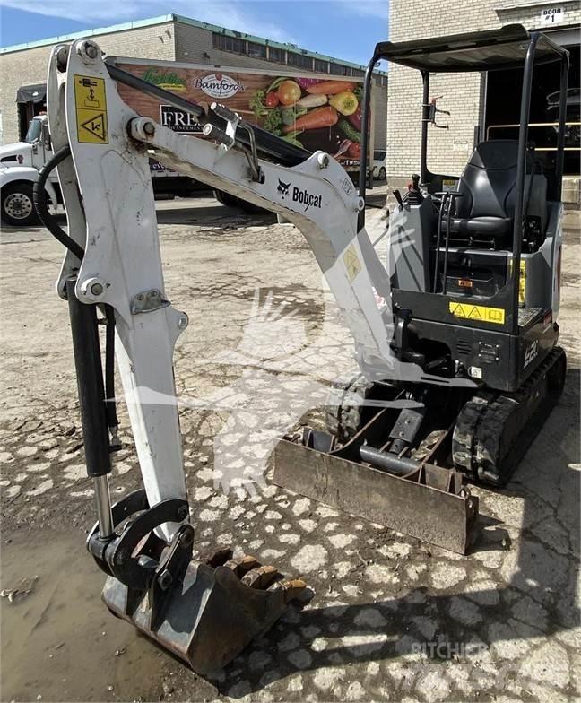 Bobcat E20 Miniexcavadoras