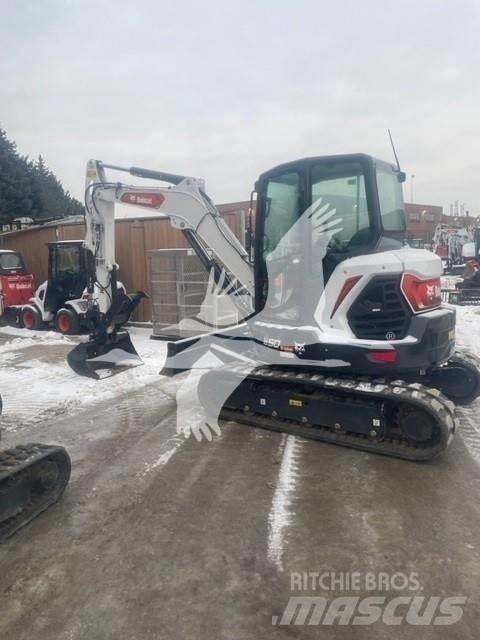 Bobcat E50 Miniexcavadoras