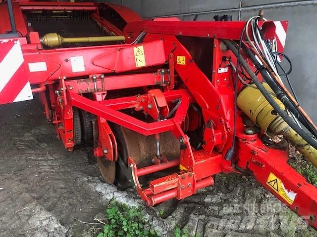 Grimme GZ1700DL Cosechadoras de papa