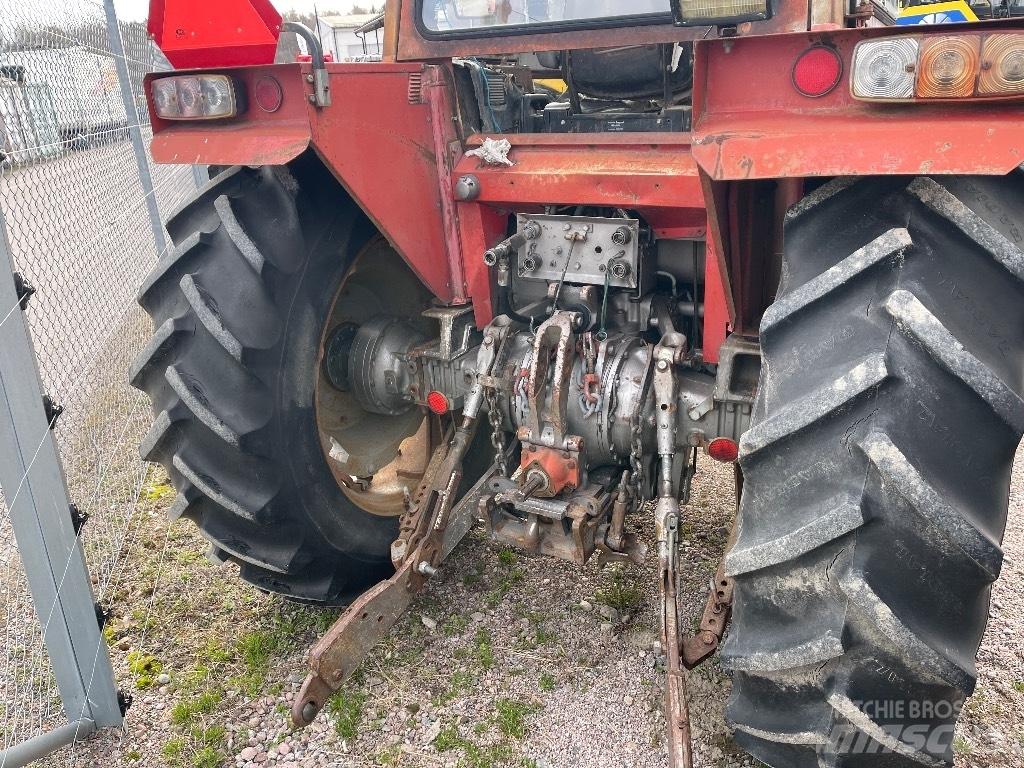 Massey Ferguson 595 Tractores