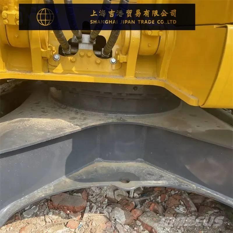 Komatsu PC 138 US Excavadoras 7t - 12t