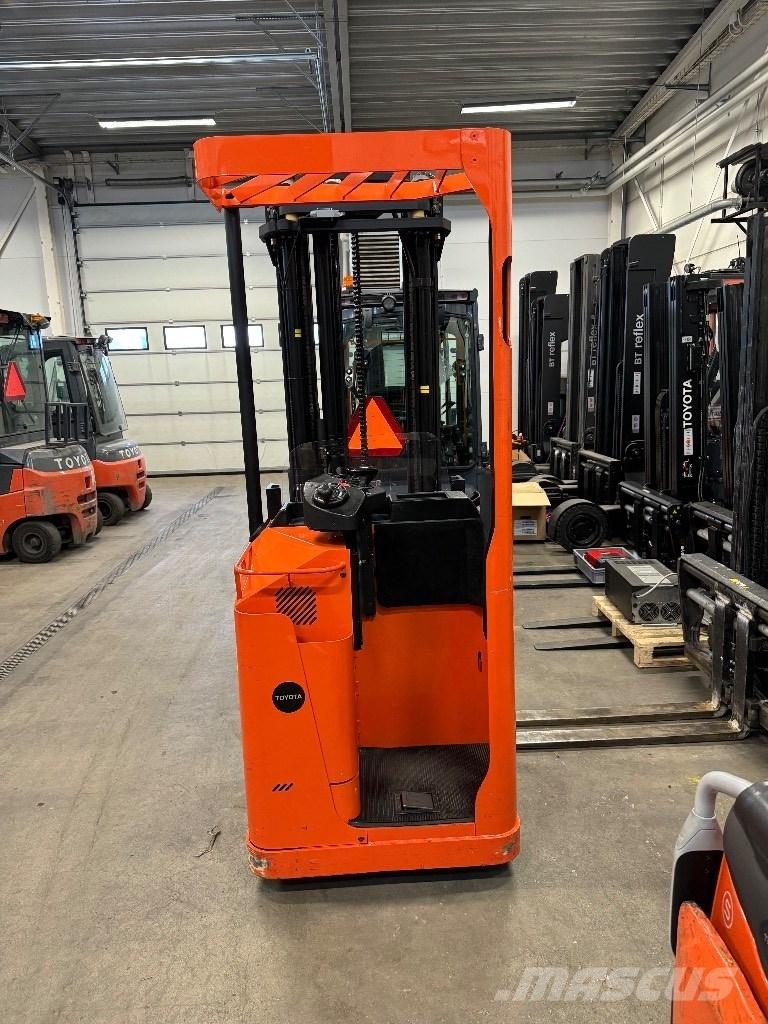 Toyota SSE160L Apiladoras eléctricos