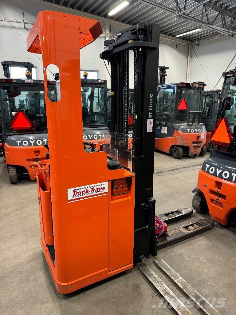 Toyota SSE160L Apiladoras eléctricos