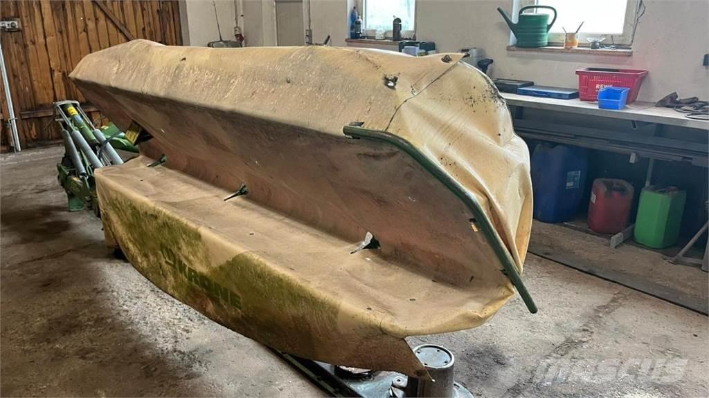 Krone AM 283 S Podadoras