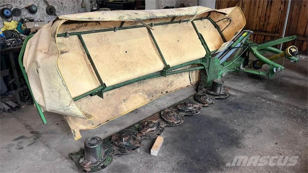 Krone AM 283 S Podadoras
