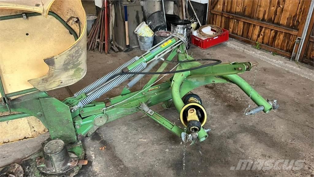 Krone AM 283 S Podadoras