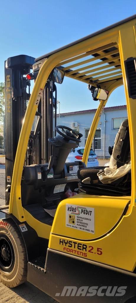 Hyster H 2.5 FT LPG Camiones LPG