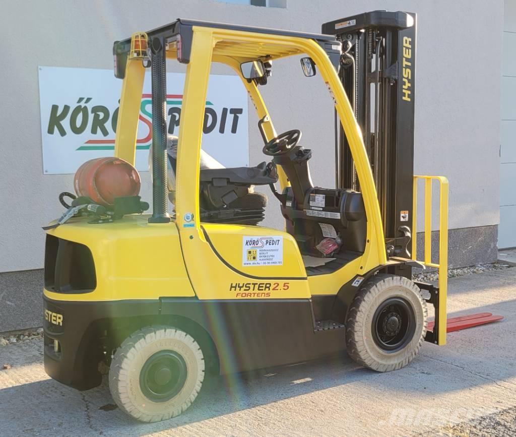 Hyster H 2.5 FT LPG Camiones LPG