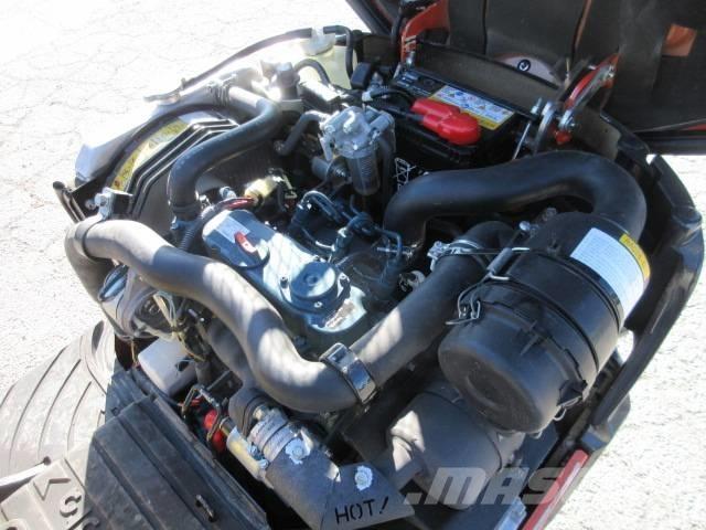 Kubota K 008-5 Miniexcavadoras