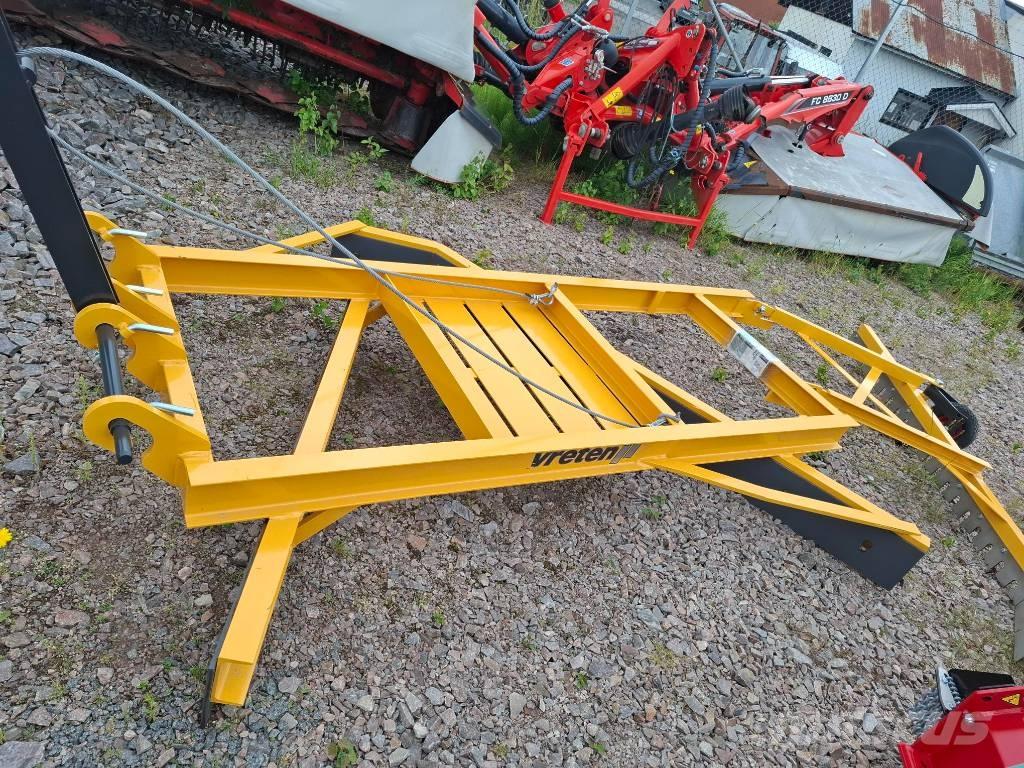 Vreten V2-200 Niveladoras