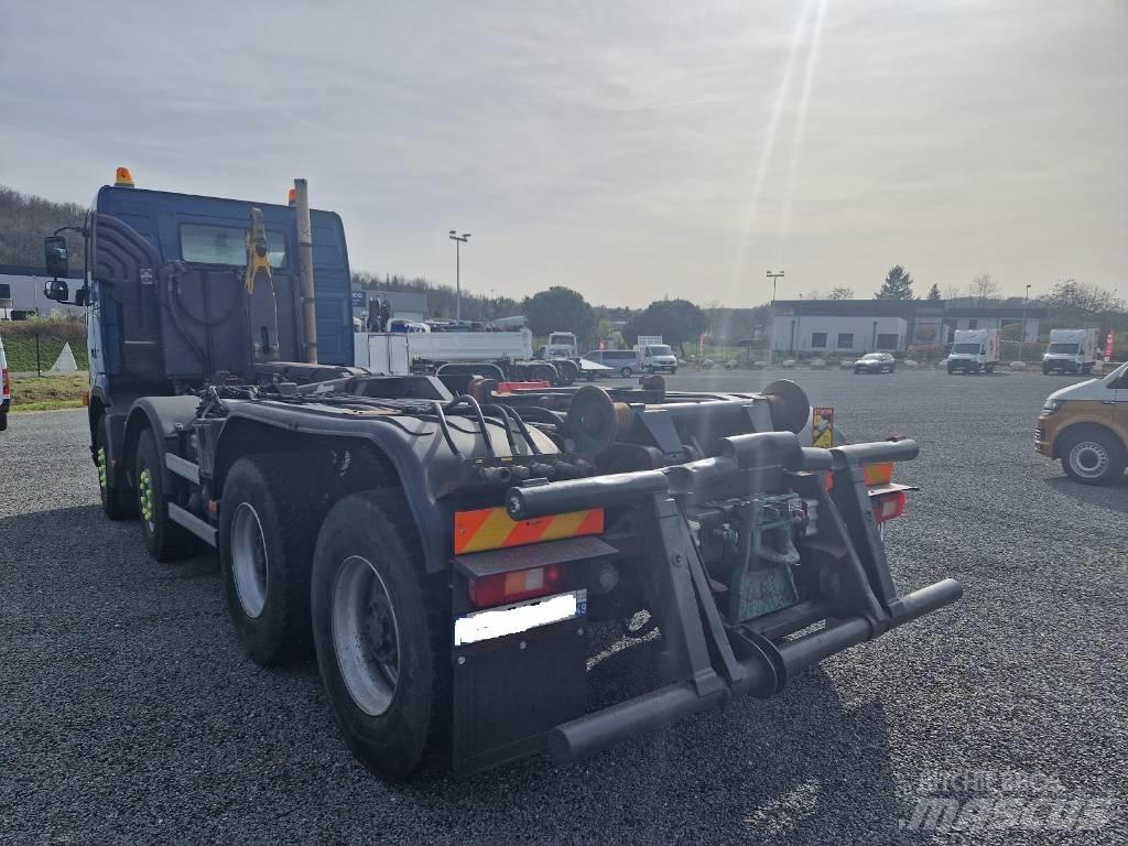 Volvo FH 480 Camiones elevadores de gancho