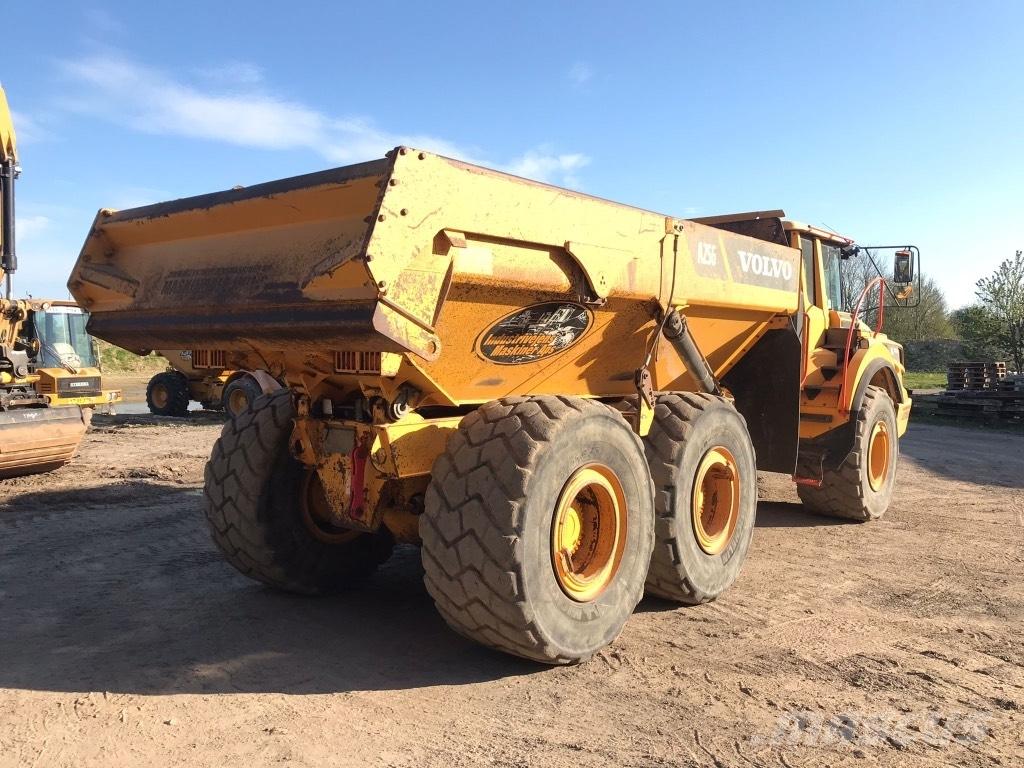 Volvo A 25 G / A25G Camiones articulados