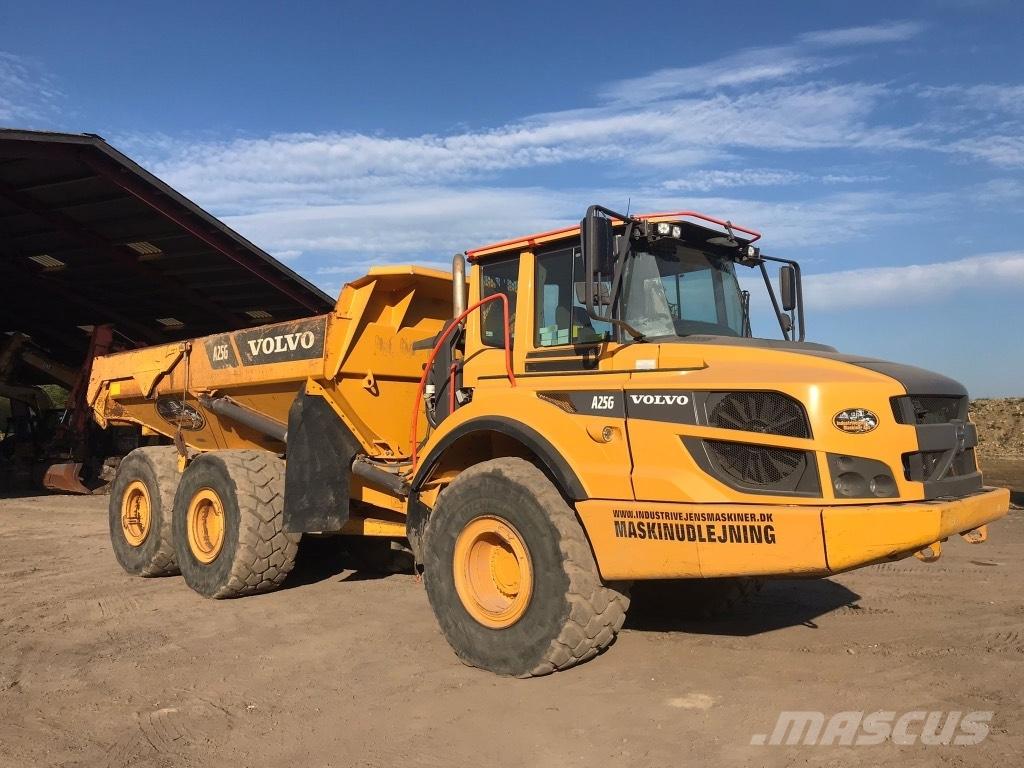 Volvo A 25 G / A25G Camiones articulados