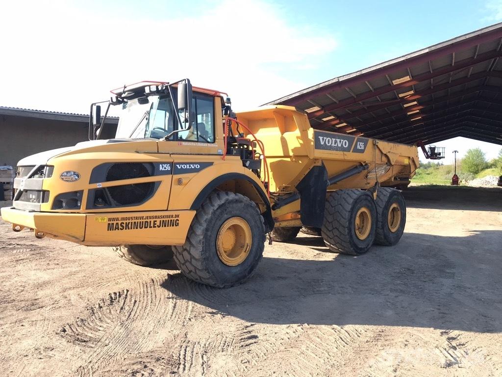 Volvo A 25 G / A25G Camiones articulados