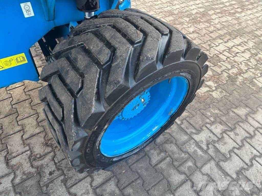 Genie Z 80/60 Plataformas con brazo de elevación manual
