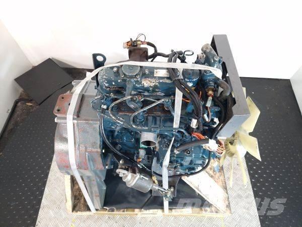 Kubota D1105-EU2 Motores