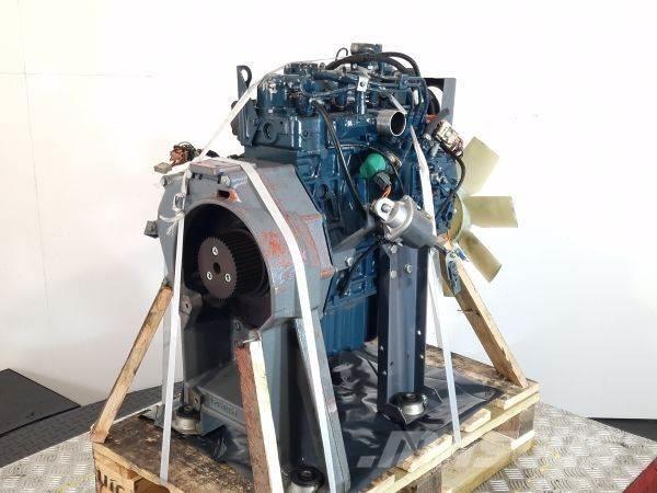 Kubota D1105-EU2 Motores
