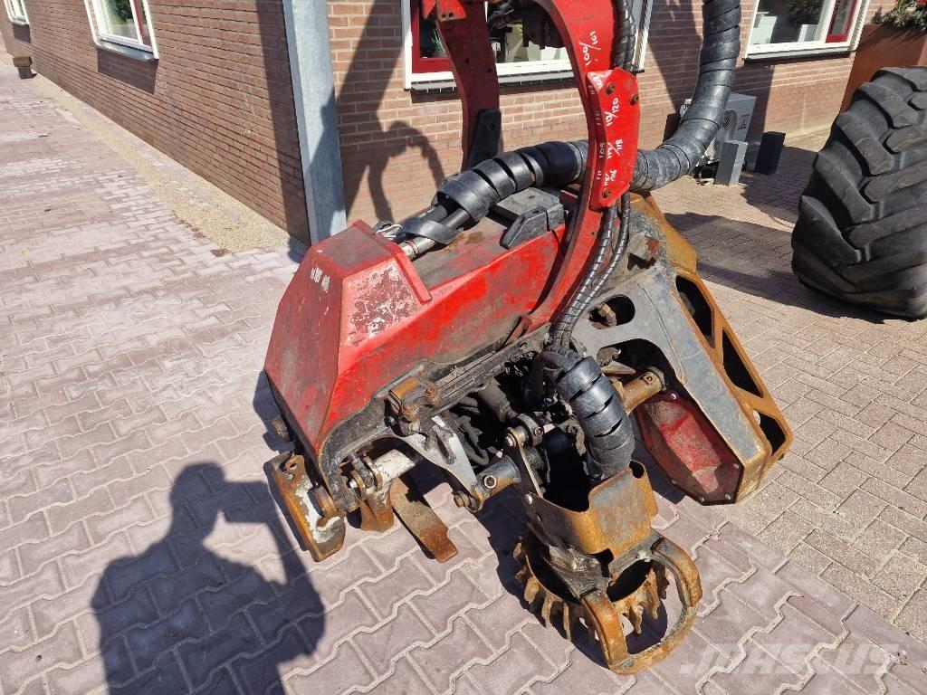 Valmet 911.4 Cosechadoras