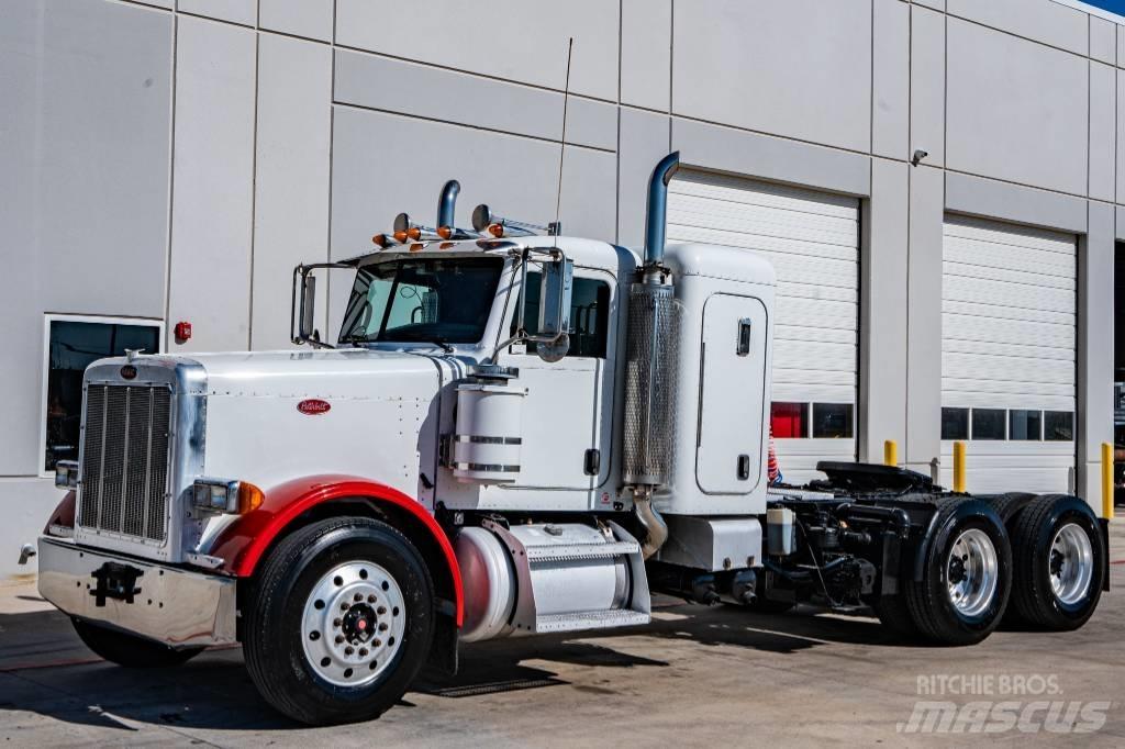 Peterbilt 379 Camiones tractor