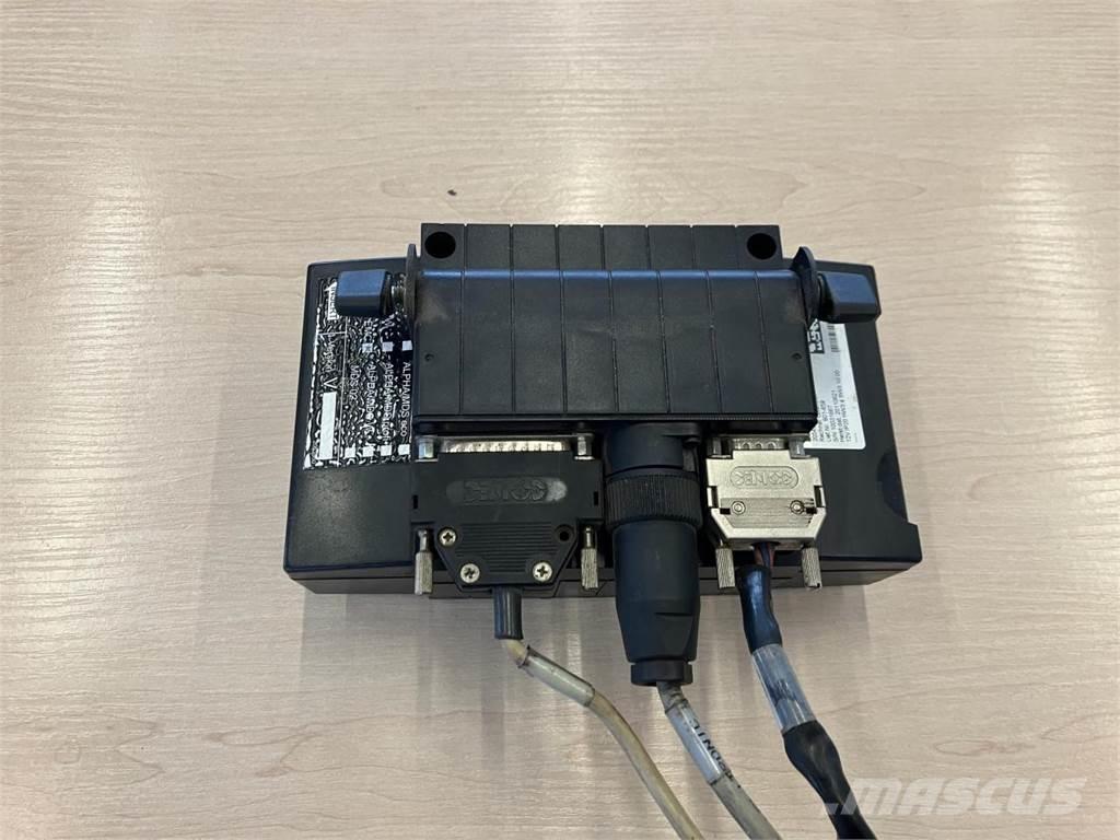 Rauch Axera H-EMC Esparcidoras de minerales