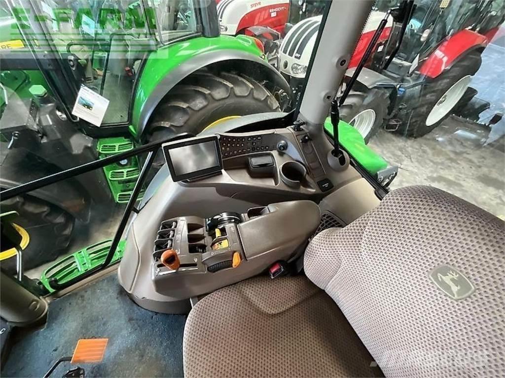 John Deere 6125 r Tractores