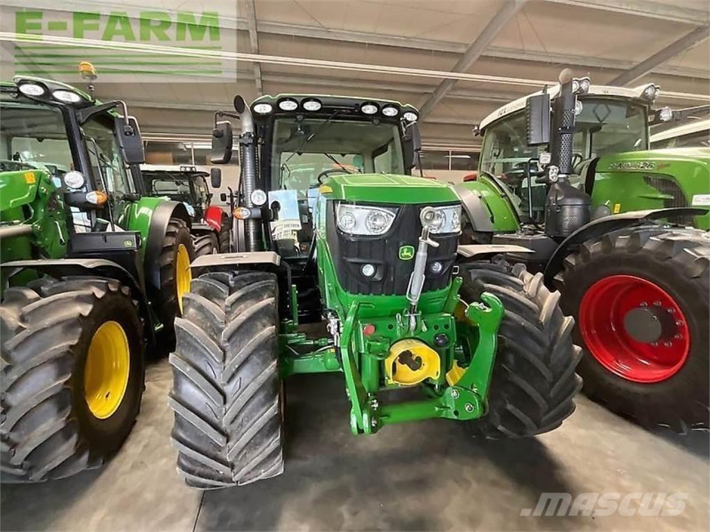 John Deere 6125 r Tractores