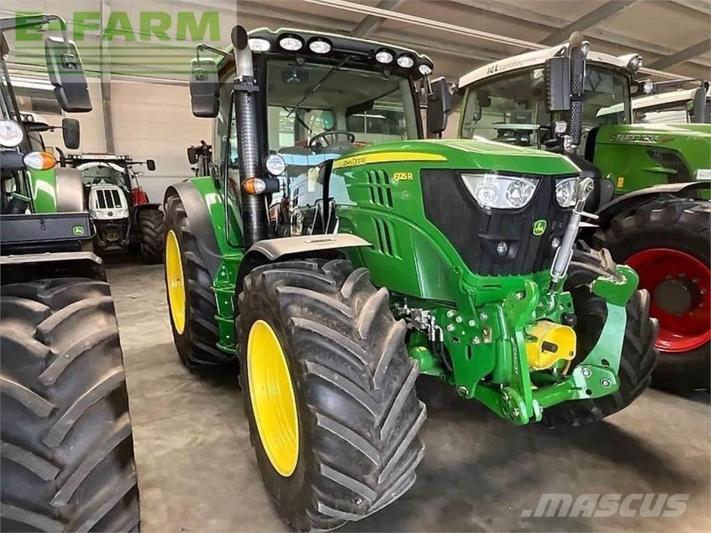 John Deere 6125 r Tractores