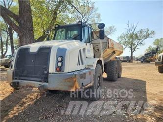 Terex TA 300 Camiones articulados