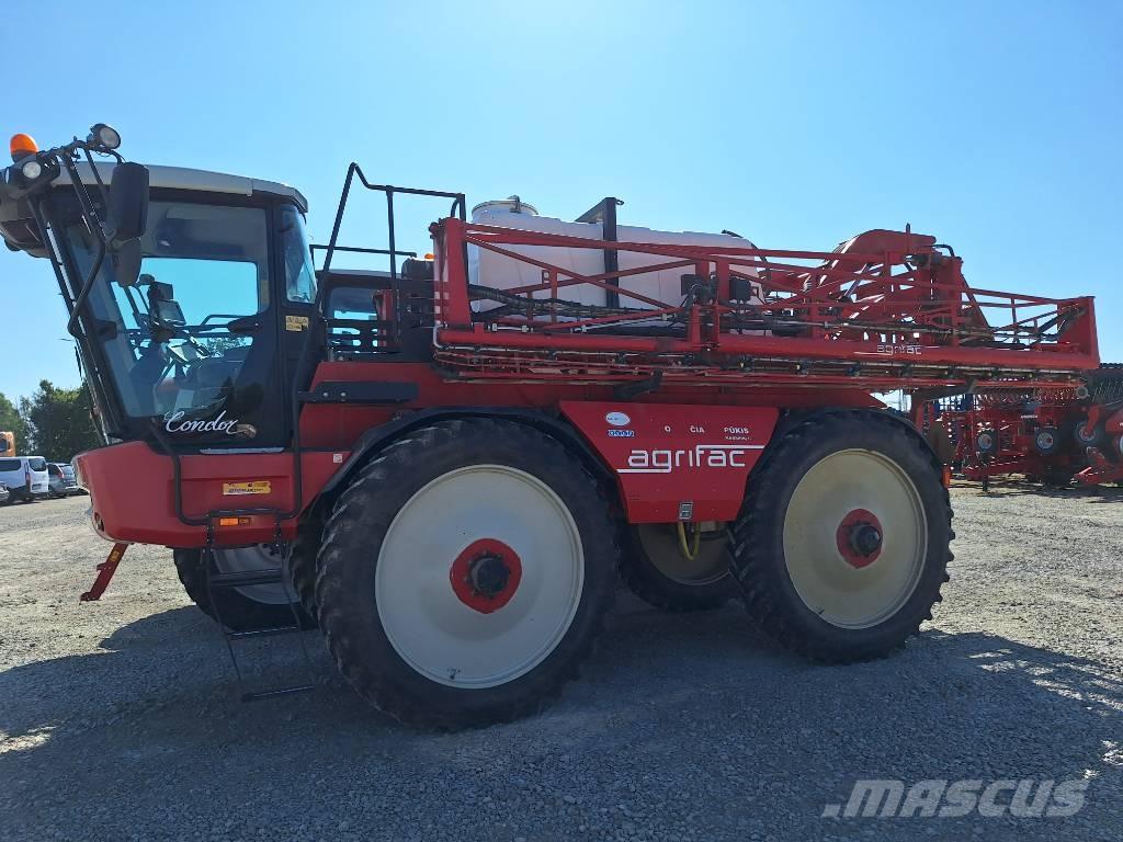 Agrifac Condor Pulverizadores autopropulsados