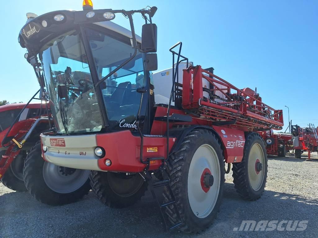 Agrifac Condor Pulverizadores autopropulsados