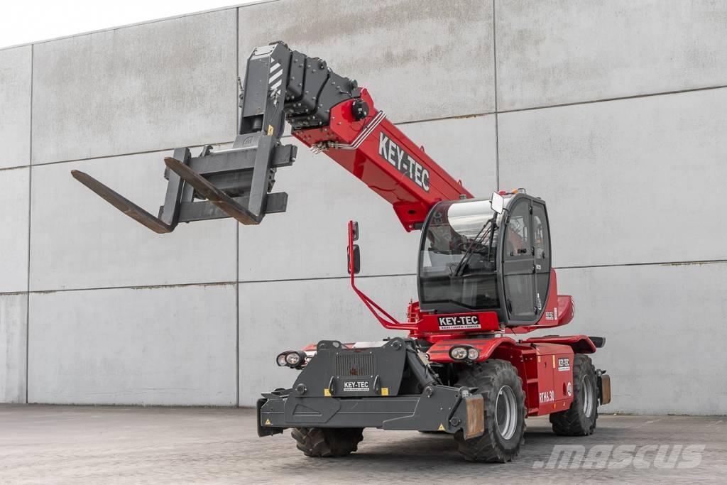 Magni RTH 6.30 Carretillas telescópicas