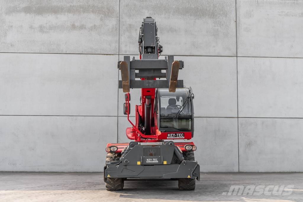 Magni RTH 6.30 Carretillas telescópicas