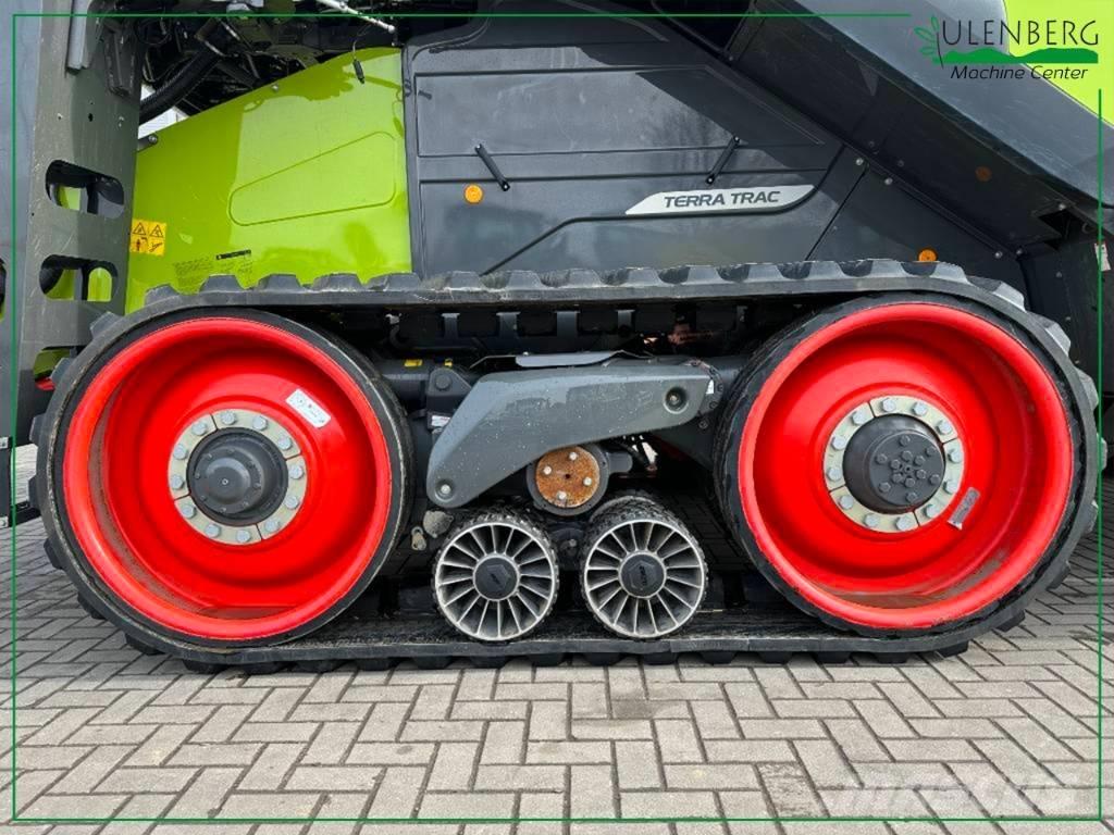 CLAAS LEXION 7700 TT Cosechadoras combinadas