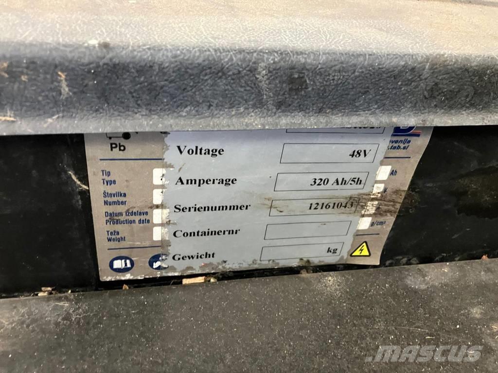 Goupil G3 Maquinarias para servicios públicos