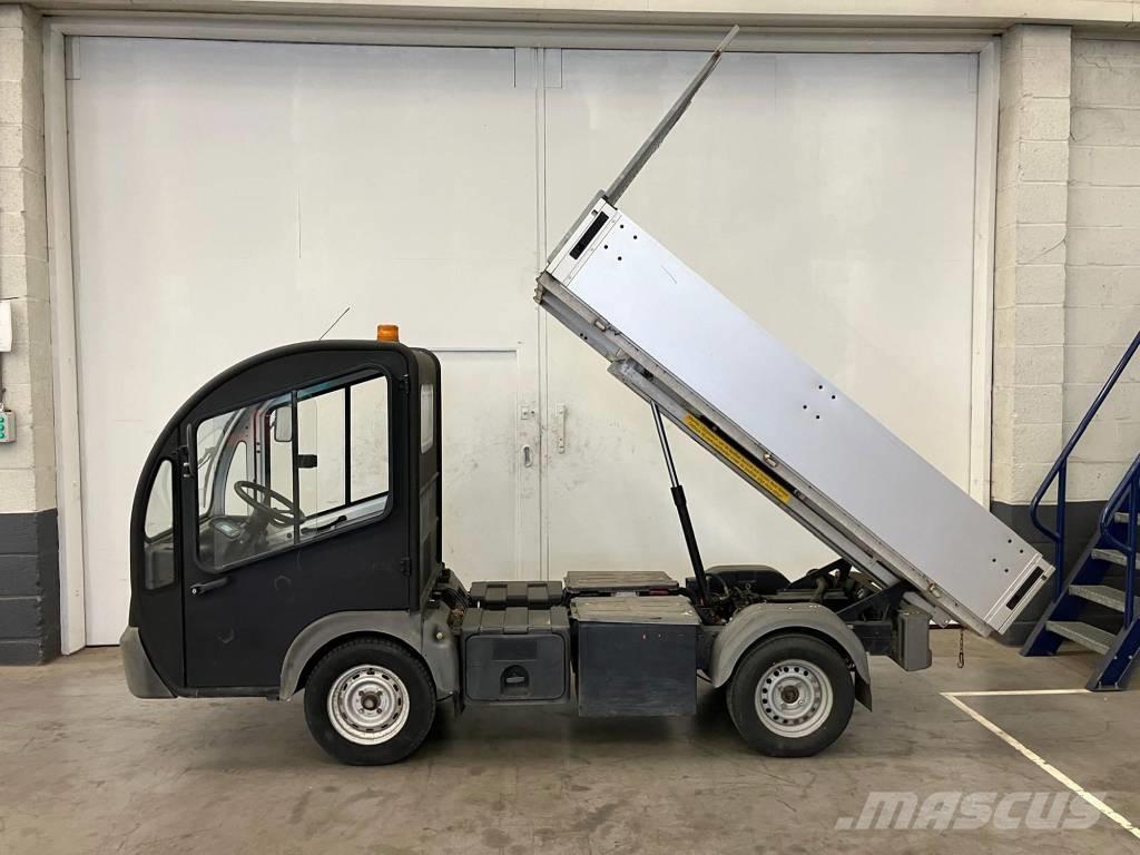 Goupil G3 Maquinarias para servicios públicos