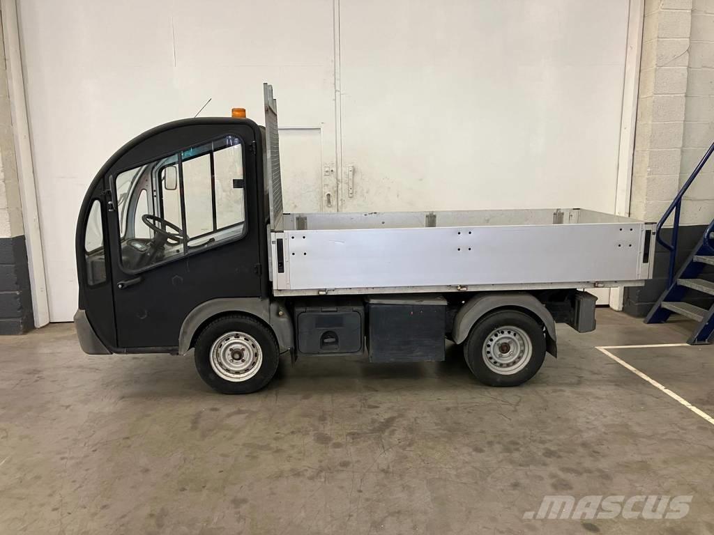 Goupil G3 Maquinarias para servicios públicos