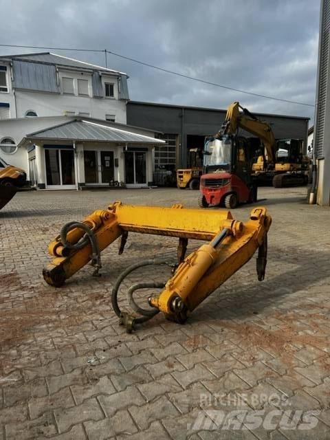 CAT Ripper CAT963C Buldozer sobre oruga