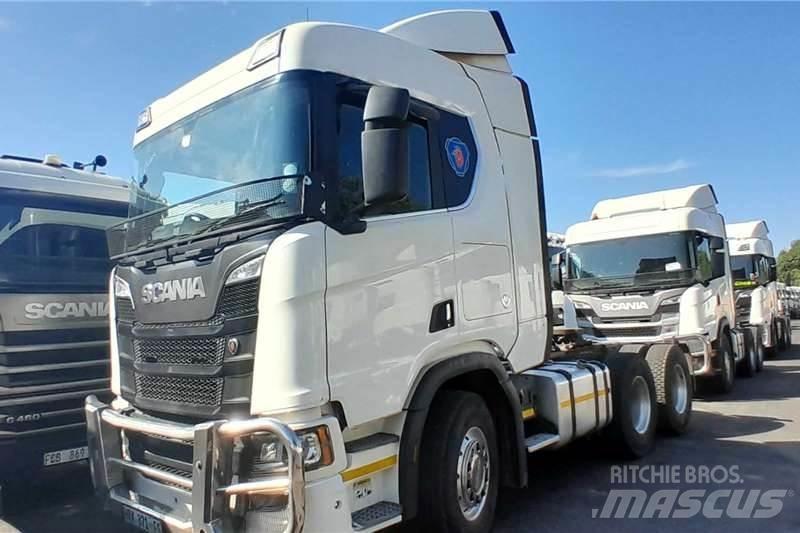 Scania R560 Otros camiones