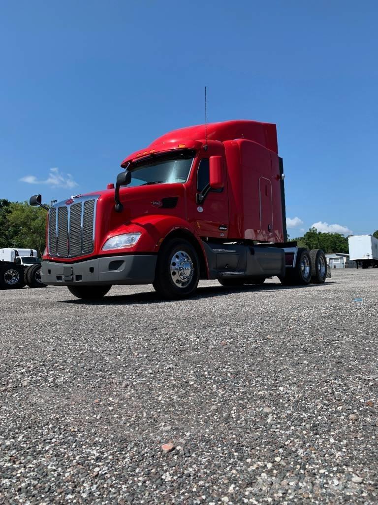 Peterbilt 579 Camiones tractor