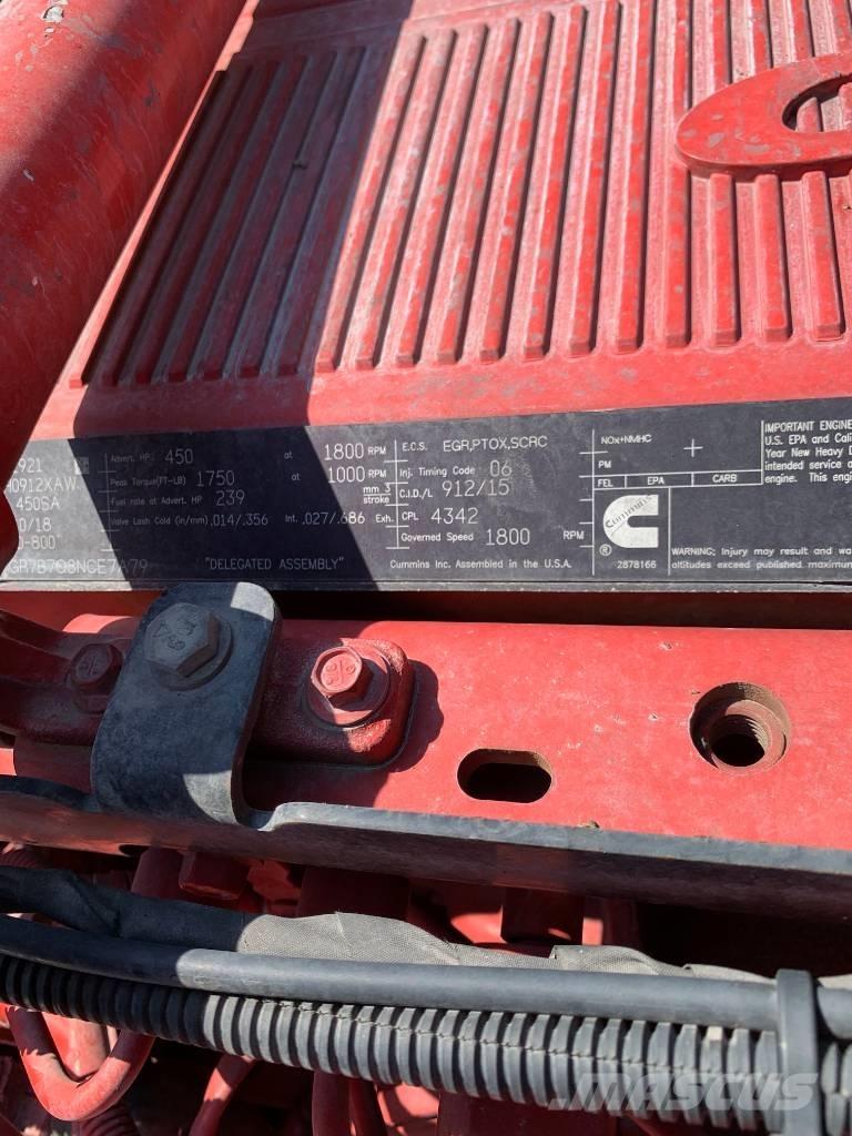 Peterbilt 579 Camiones tractor