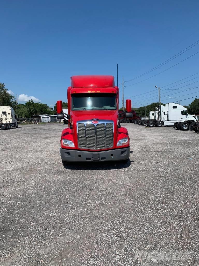 Peterbilt 579 Camiones tractor