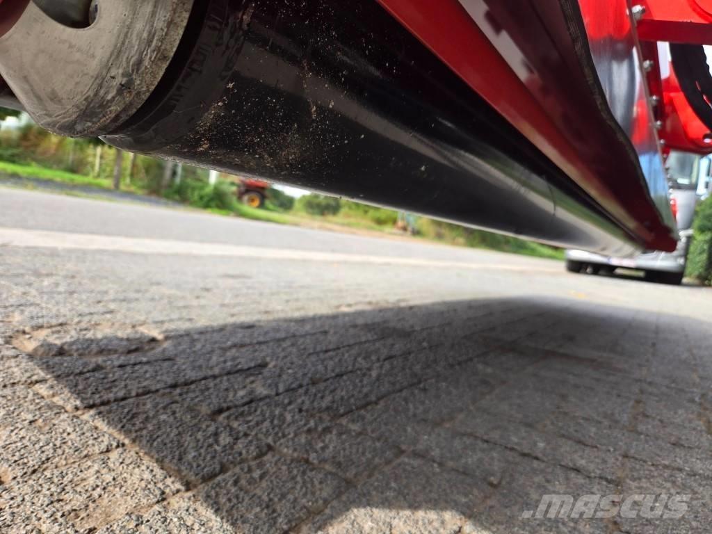 Boxer Duo 300 Plus Segadoras y cortadoras de hojas para pasto