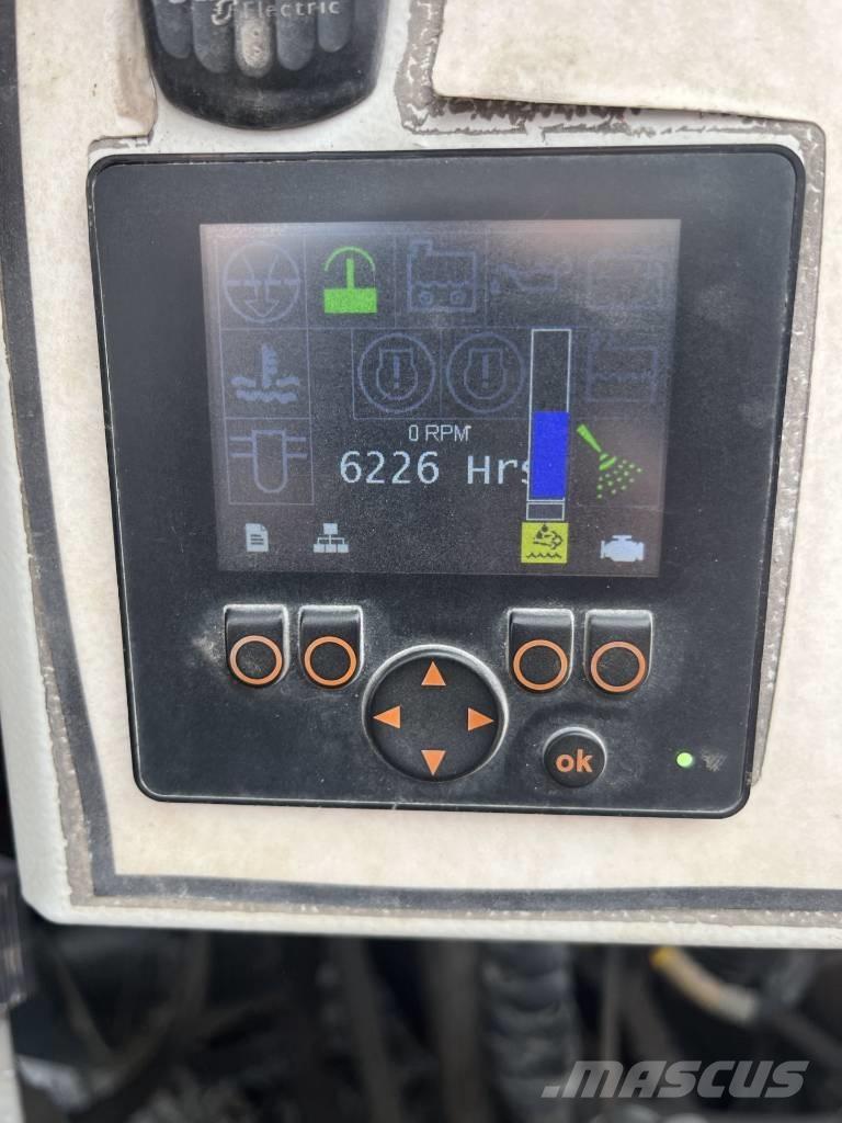 Terex Finlay 694 Cribas